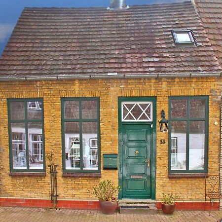 Friedrichstadtnixe, Meerchenhaftes Haus Mit Sauna מראה חיצוני תמונה