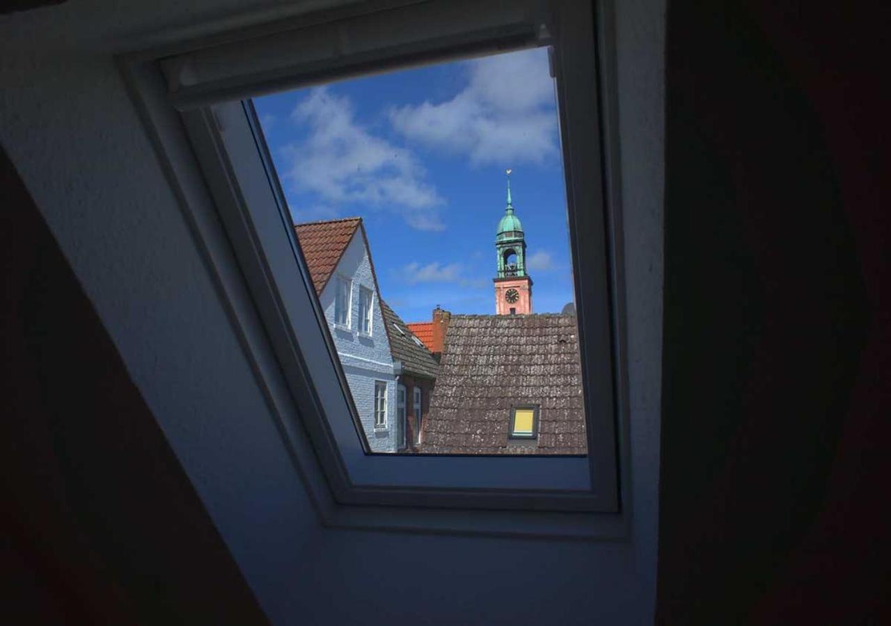 Friedrichstadtnixe, Meerchenhaftes Haus Mit Sauna מראה חיצוני תמונה
