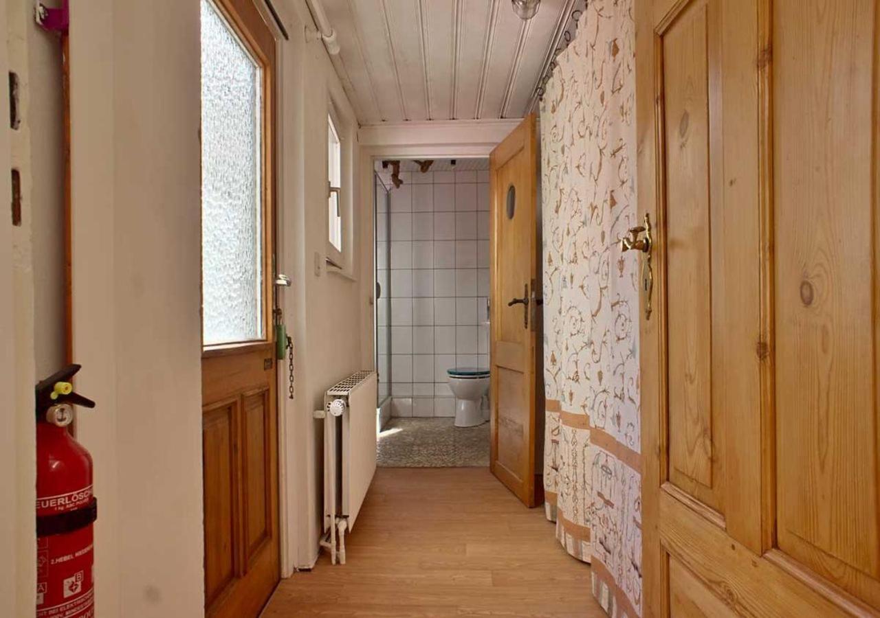 Friedrichstadtnixe, Meerchenhaftes Haus Mit Sauna מראה חיצוני תמונה