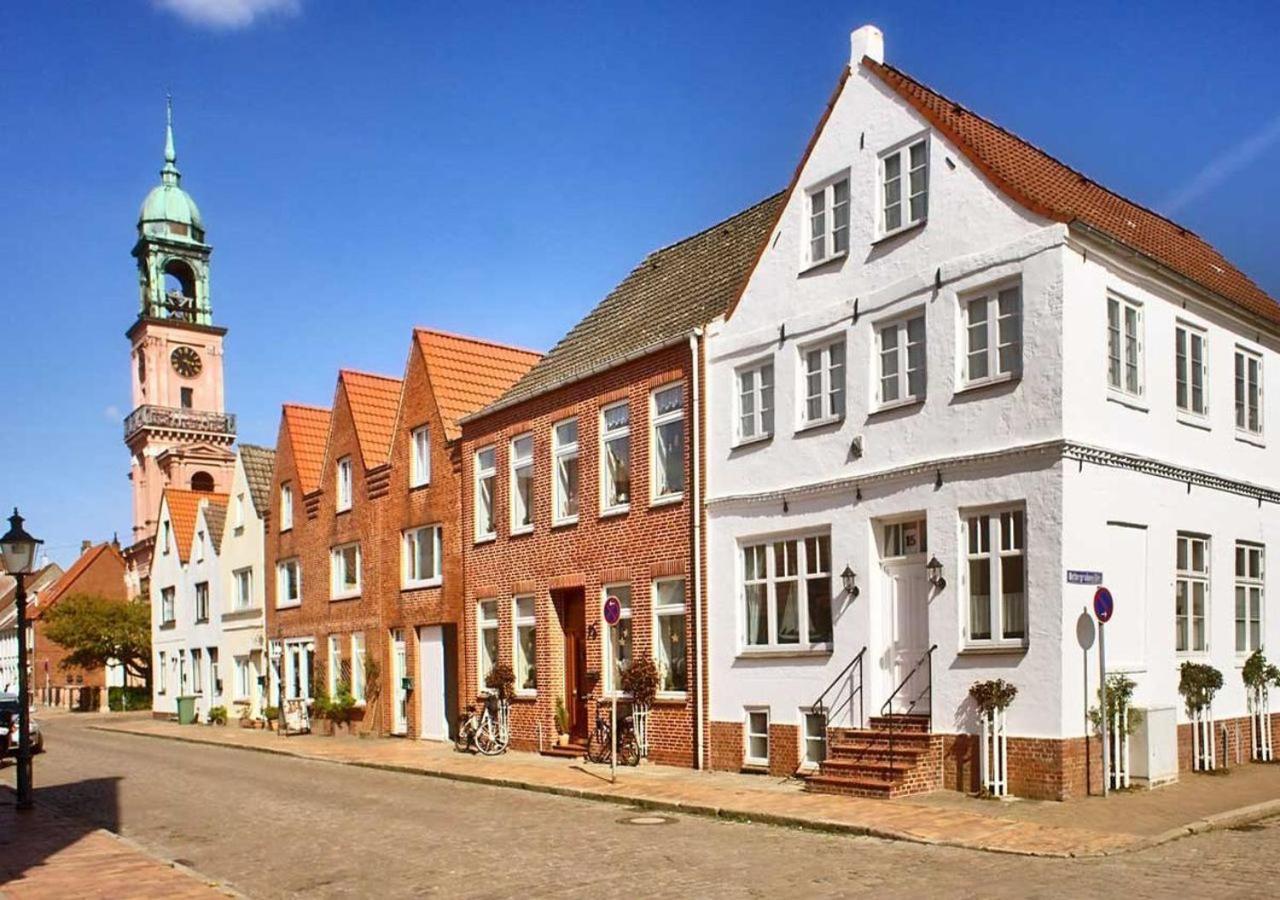 Friedrichstadtnixe, Meerchenhaftes Haus Mit Sauna מראה חיצוני תמונה