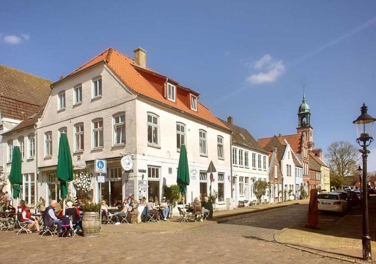 Friedrichstadtnixe, Meerchenhaftes Haus Mit Sauna מראה חיצוני תמונה