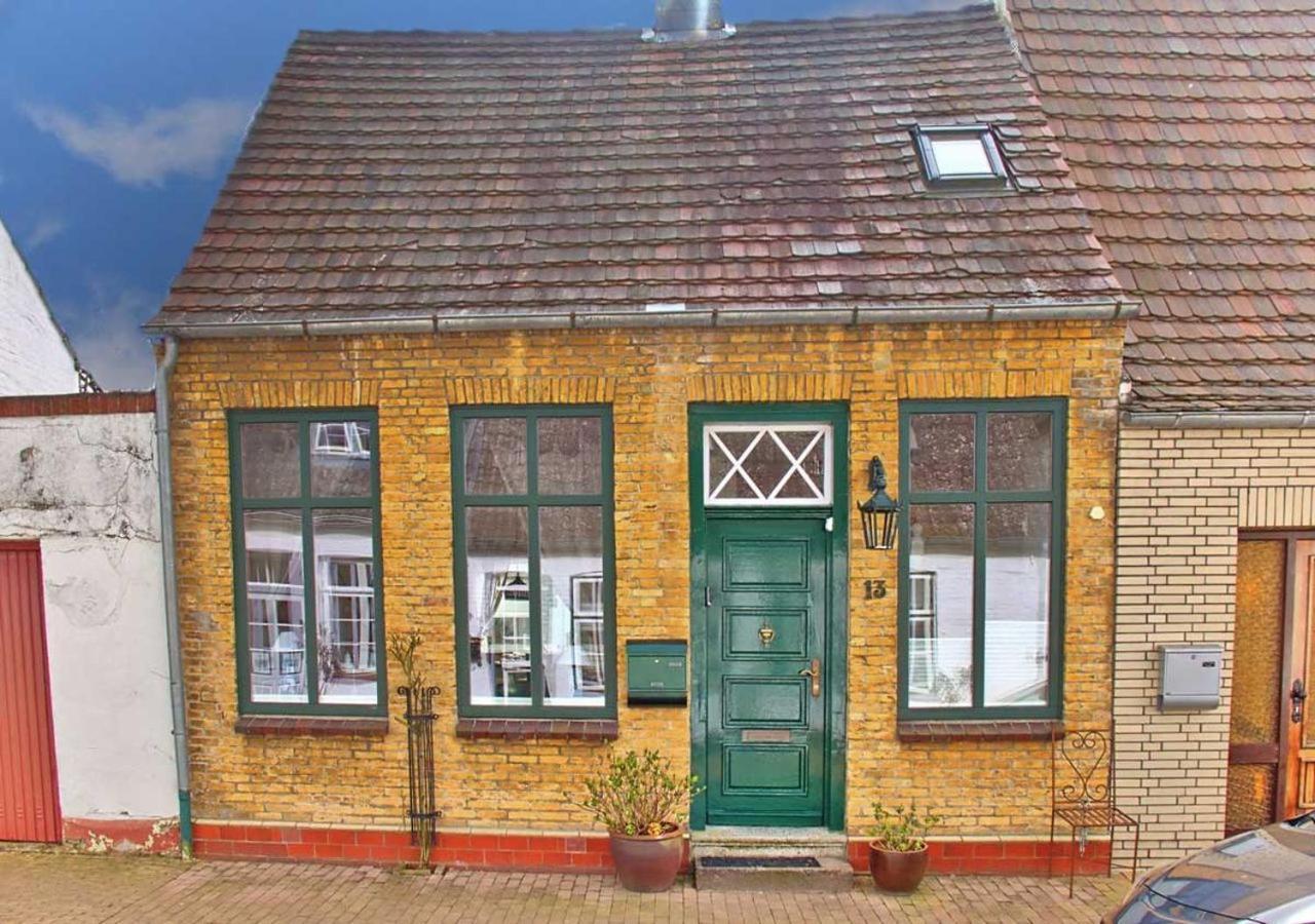 Friedrichstadtnixe, Meerchenhaftes Haus Mit Sauna מראה חיצוני תמונה