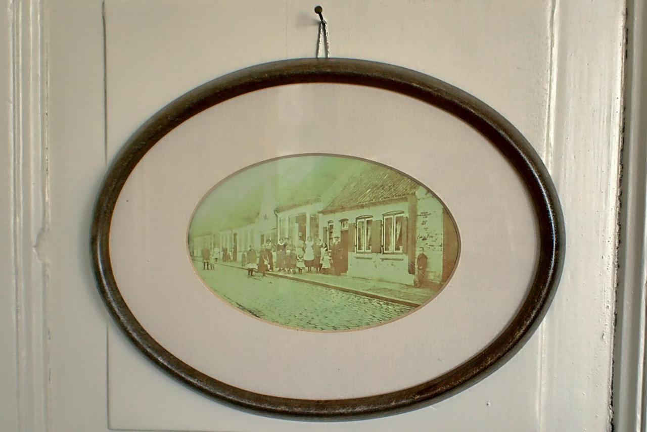 Friedrichstadtnixe, Meerchenhaftes Haus Mit Sauna מראה חיצוני תמונה